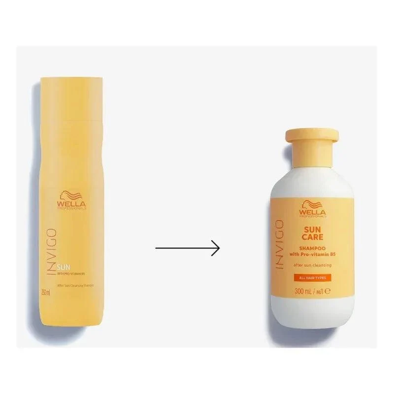 Wella Professionals Invigo Sun Care Shampoo doposole 300ml