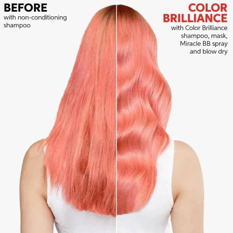 Wella Professionals Invigo Color Brilliance Shampoo capelli colorati grossi