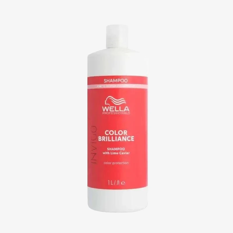 Wella Professionals Invigo Color Brilliance Shampoo capelli colorati da fini a normali