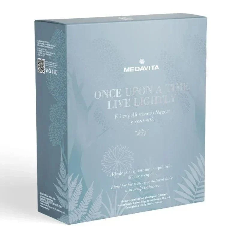 Medavita Lovers Kit Live Lightly