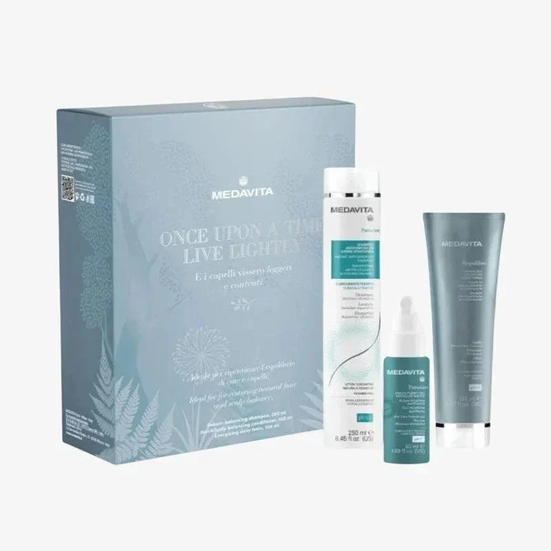 Medavita Lovers Kit Active Pureness