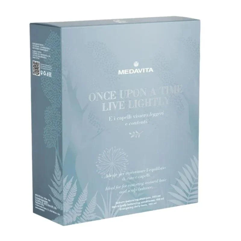 Medavita Lovers Kit Active Pureness