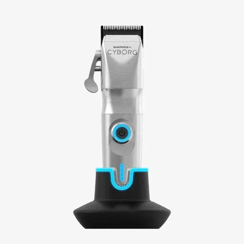 Gamma Più Cyborg Clipper tagliacapelli professionale