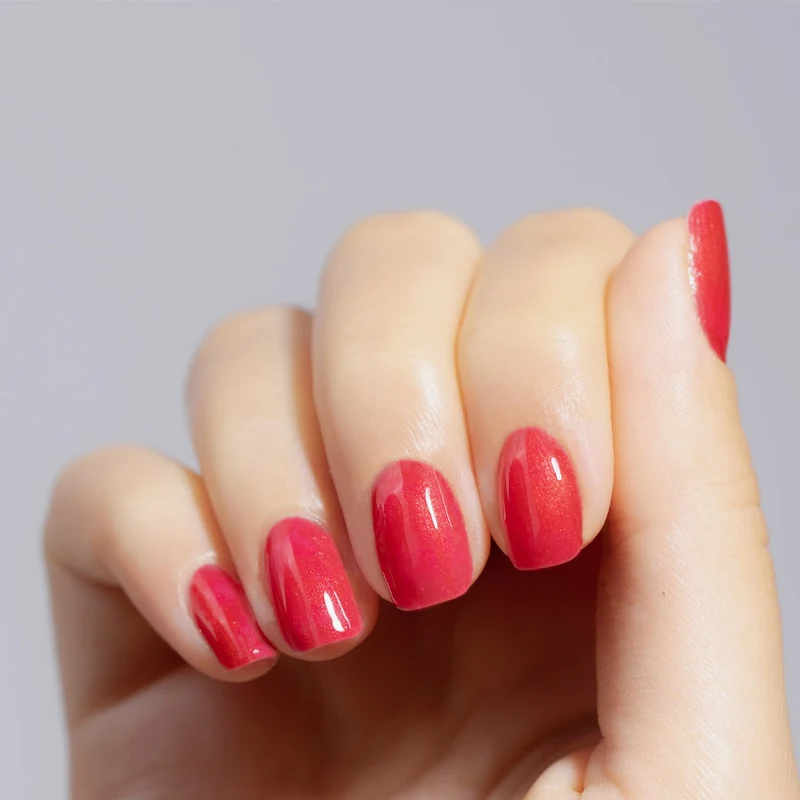 Lacqwear Gel Polish 296 Goji Berry 10ml - smalto semipermanente