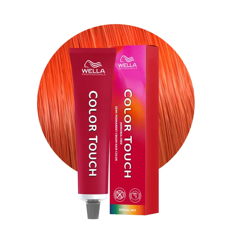 Wella Color Touch Special Mix 0/34 Oro Ramato 60ml - colore semipermanente senza ammoniaca