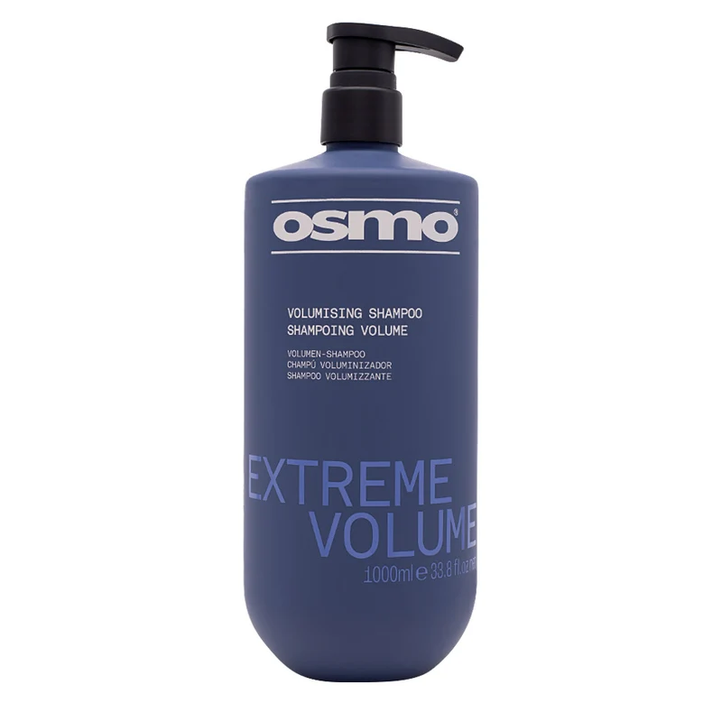 Osmo Extreme Volume Volumising Shampoo 1000ml - shampoo volumizzante