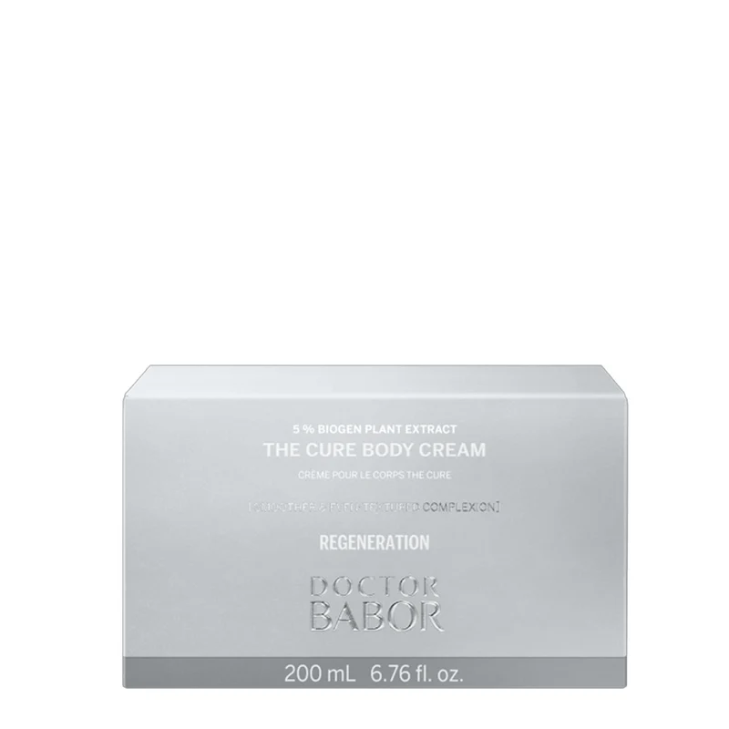 Babor Doctor Babor Regeneration The Cure Body Cream 200ml - crema corpo tonificante