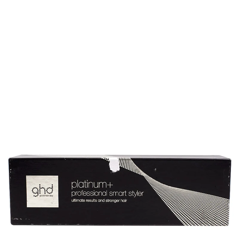 Hair Gallery Resi Come Nuovi Ghd Platinum+ Black- imballaggio danneggiato