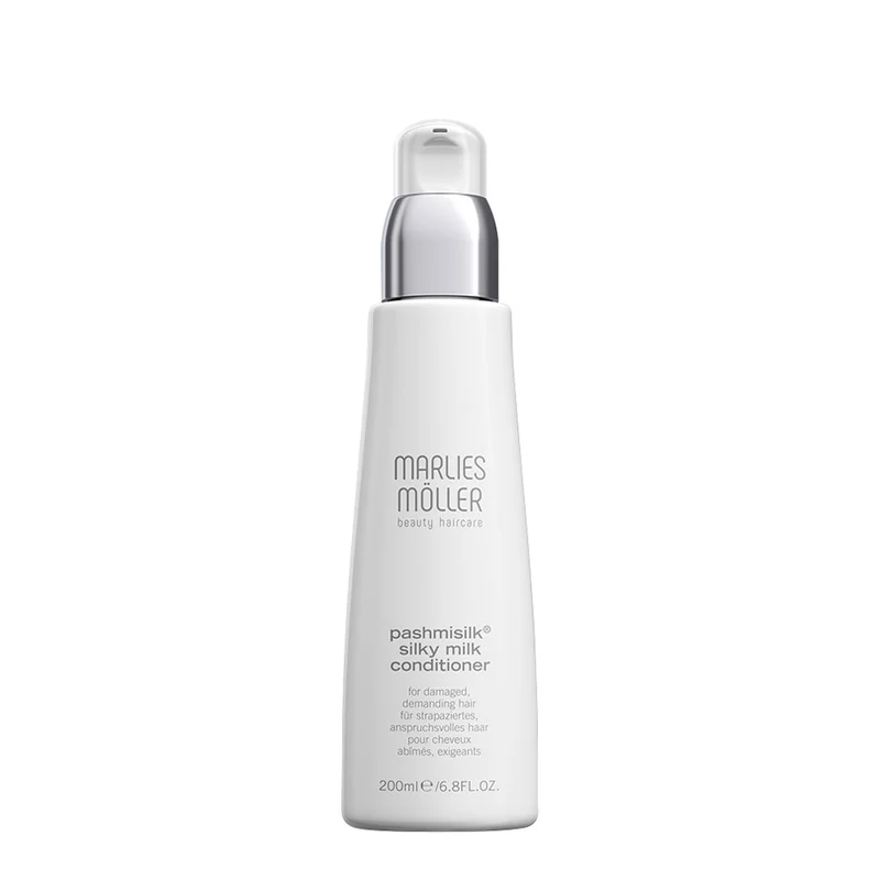 Marlies Möller Silky Milk Conditioner 200ml - balsamo nutriente