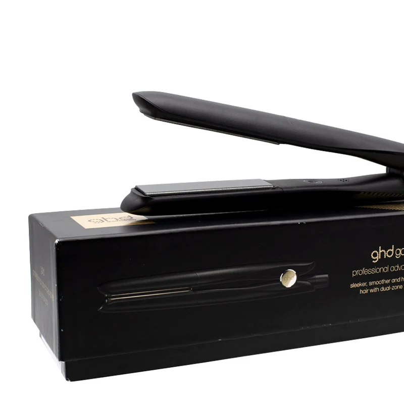 Hair Gallery Resi Come Nuovi Ghd Gold - imballaggio e filo danneggiati piastra graffiata