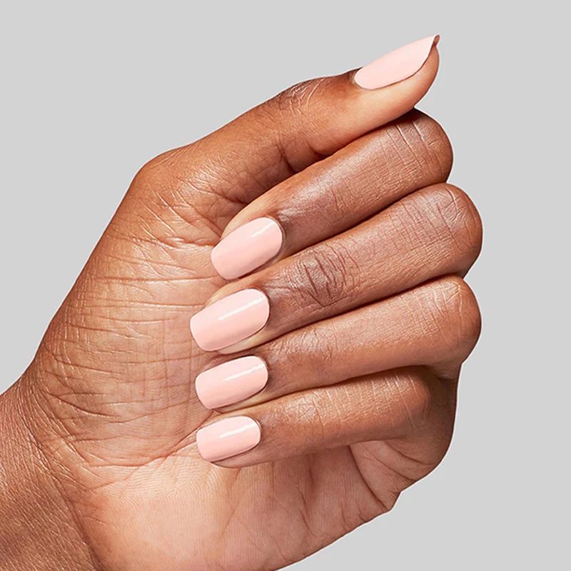 OPI Nail Laquer Make 'Em Jelly Summer 2025 Baby Pink Again 15ml - smalto