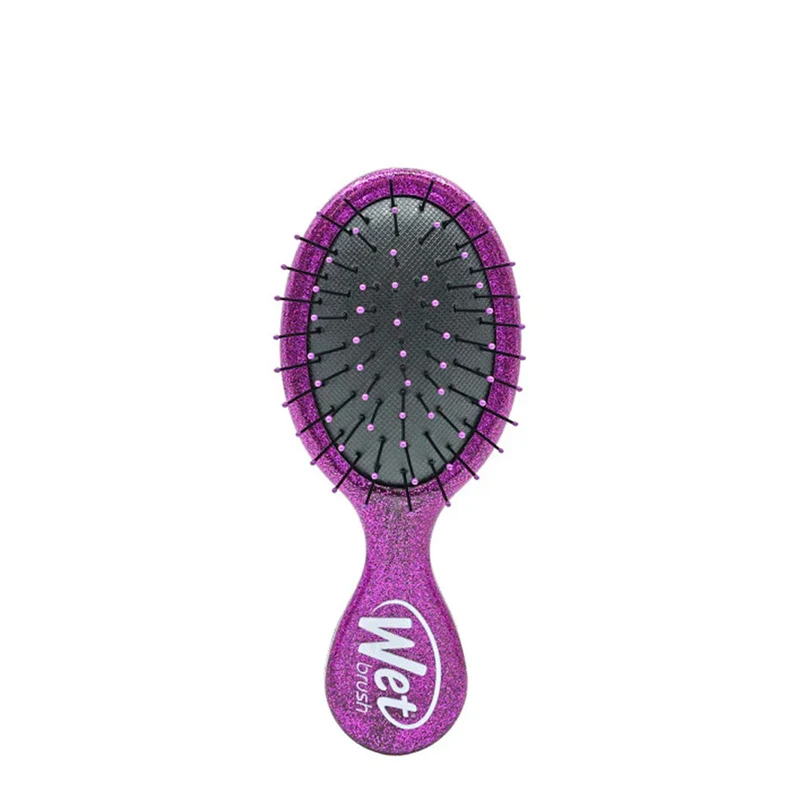 WetBrush Pro Mini Detangler Disney Glitter Ball Jasmine - mini spazzola scioglinodi