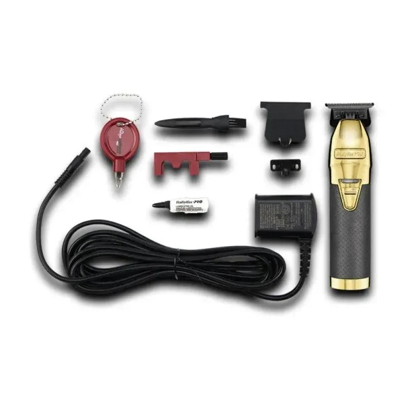 Babyliss Pro 4Artists Boost+ Skeleton FX7870GBPE Trimmer Gold