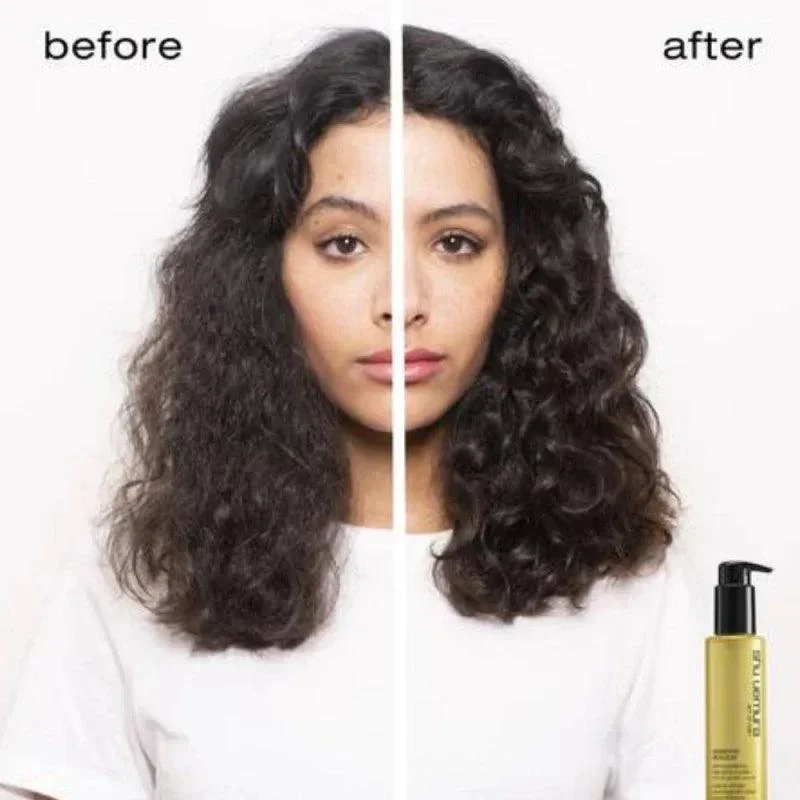 Shu Uemura Essence Absolue Rich Nourishing Hair Cream capelli secchi 150ml