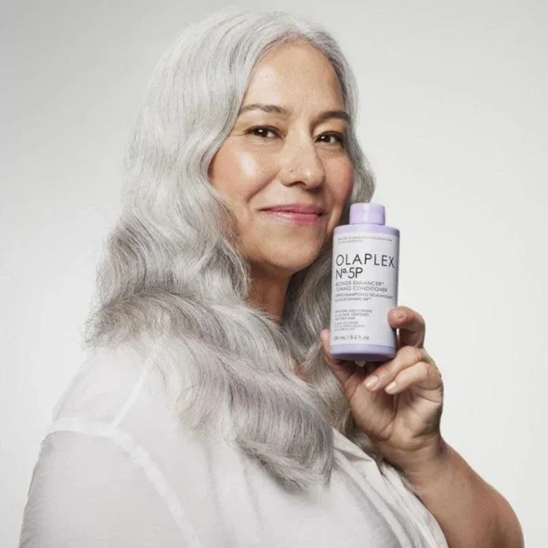 Olaplex No. 5P Blonde Enhancer Toning Conditioner antigiallo 250ml