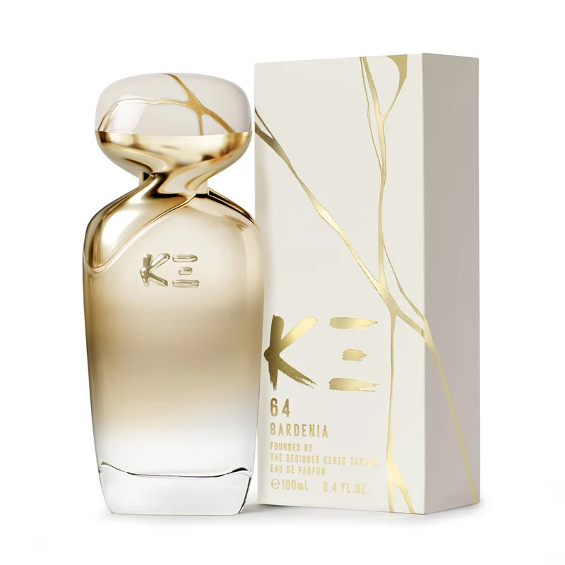K3 by Kenzo Tokada 64 Gardenia 100ml - profumo unisex
