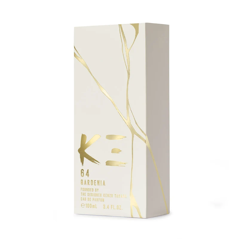 K3 by Kenzo Tokada 64 Gardenia 100ml - profumo unisex