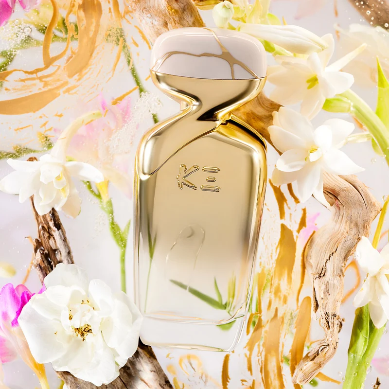 K3 by Kenzo Tokada 64 Gardenia 100ml - profumo unisex