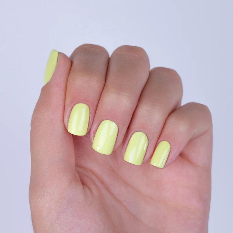 My Nail Pro Shine 'N Wear Tropicana Club 06 Piña Colada 10ml - smalto