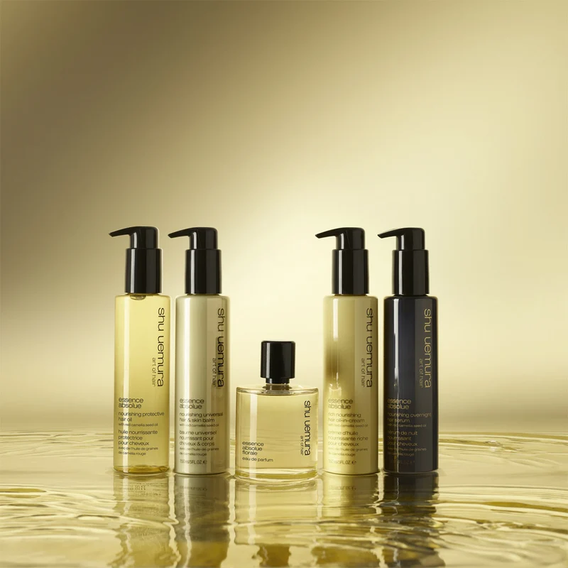 Shu Uemura Art Of Hair Essence Absolue Floreale 100ml - fragranza