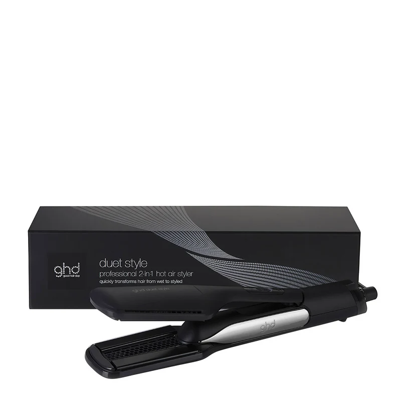 Hair Gallery Resi Come Nuovi Ghd Duet Black- riporta vari danni