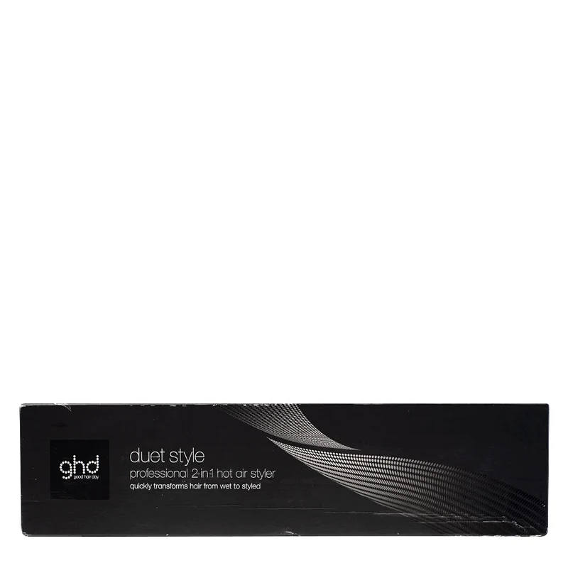 Hair Gallery Resi Come Nuovi Ghd Duet Black- riporta vari danni