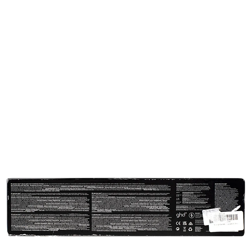 Hair Gallery Resi Come Nuovi Ghd Duet Black- imballaggio danneggiato