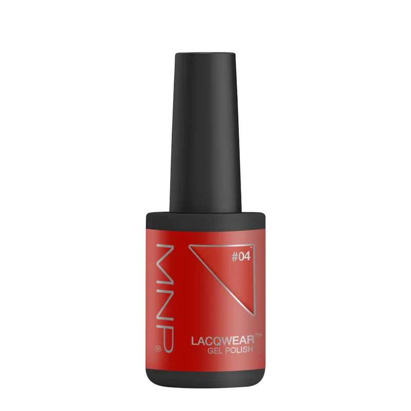 My Nail Pro Lacqwear Gel Polish 04 Milano 10ml - smalto semipermanente