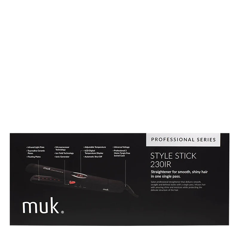 Muk Style Stick 230-IR Pro - piastra
