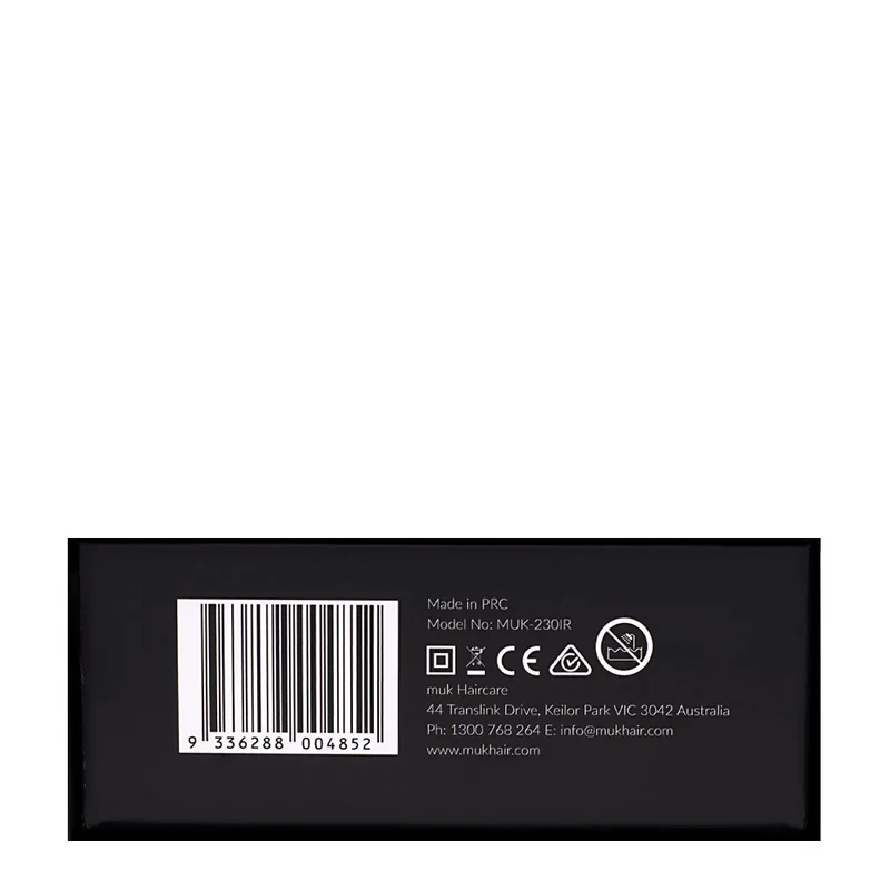 Muk Style Stick 230-IR Pro - piastra
