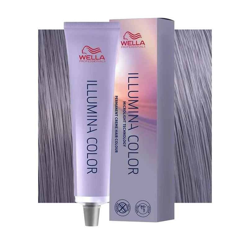 Wella Illumina Color Opal Essence Argento Malva 60ml - colorazione permanente