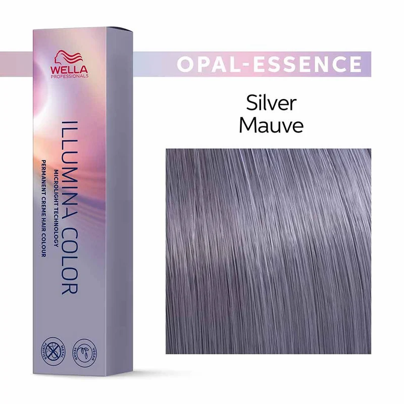 Wella Illumina Color Opal Essence Argento Malva 60ml - colorazione permanente