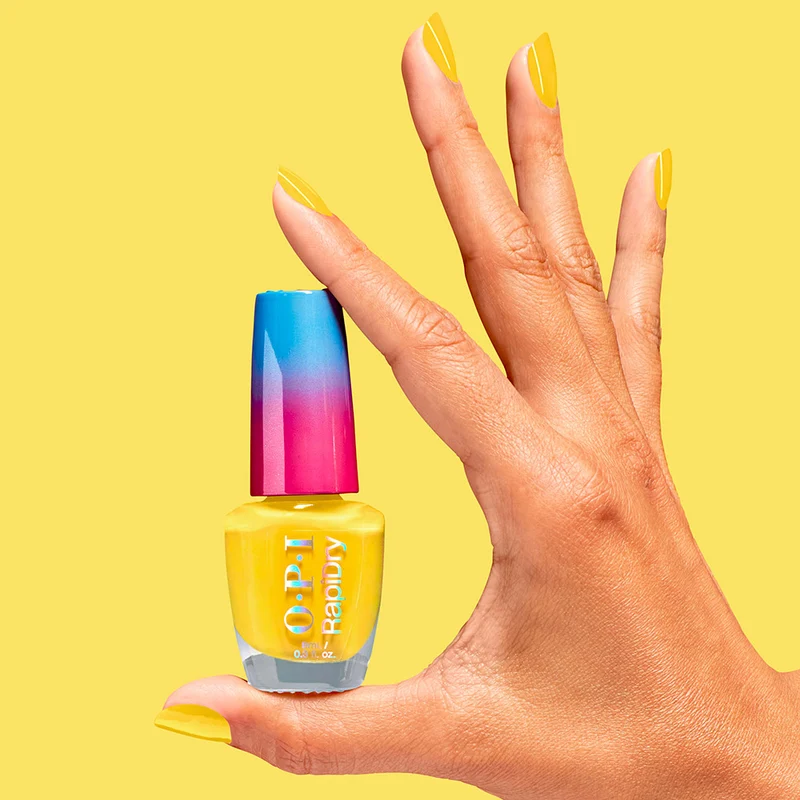 OPI Rapidry Proceed with (No) Caution 9ml - smalto asciugatura rapida