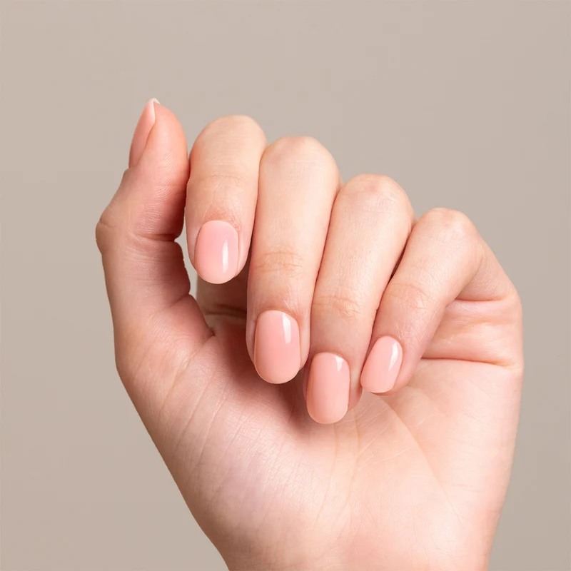 My Nail Pro Gelegant Gel Polish 214 Peach Tart 8ml - smalto semipermanente