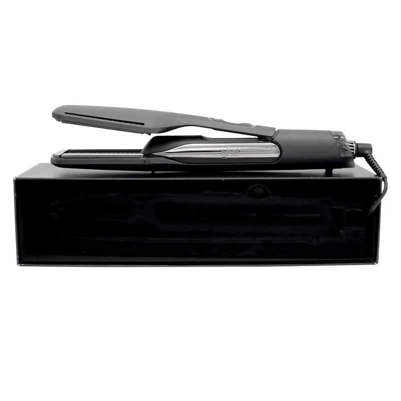 Hair Gallery Resi Come Nuovi Ghd Duet Black- imballaggio danneggiato