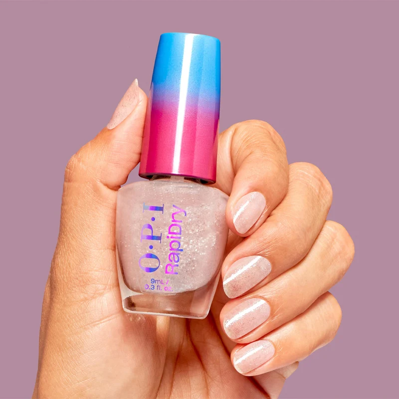 OPI Rapidry Cheers to No Smears 9ml - smalto asciugatura rapida