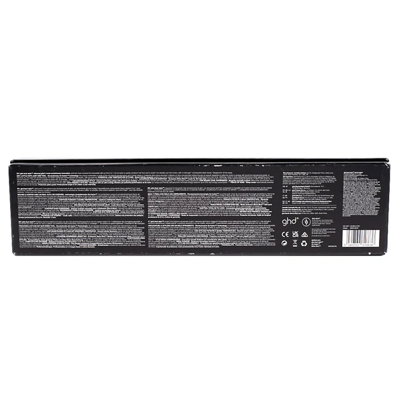 Hair Gallery Resi Come Nuovi Ghd Duet Black - imballaggio danneggiato