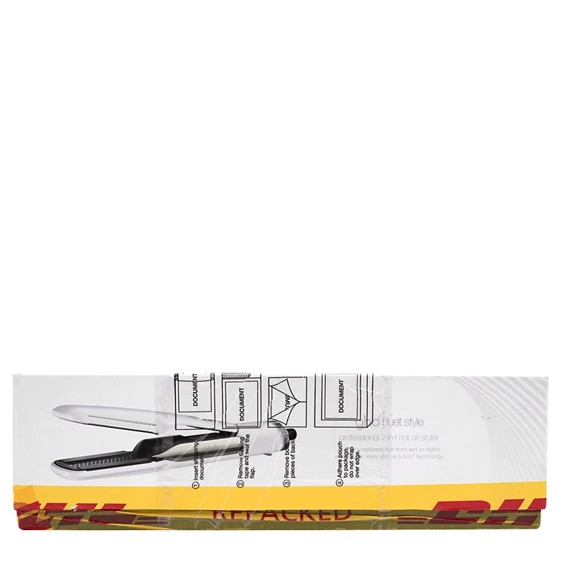 Hair Gallery Resi Come Nuovi Ghd Duet Bianca- imballaggio danneggiato