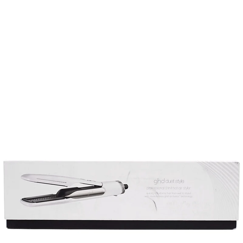 Hair Gallery Resi Come Nuovi Ghd Duet Bianca- imballaggio danneggiato