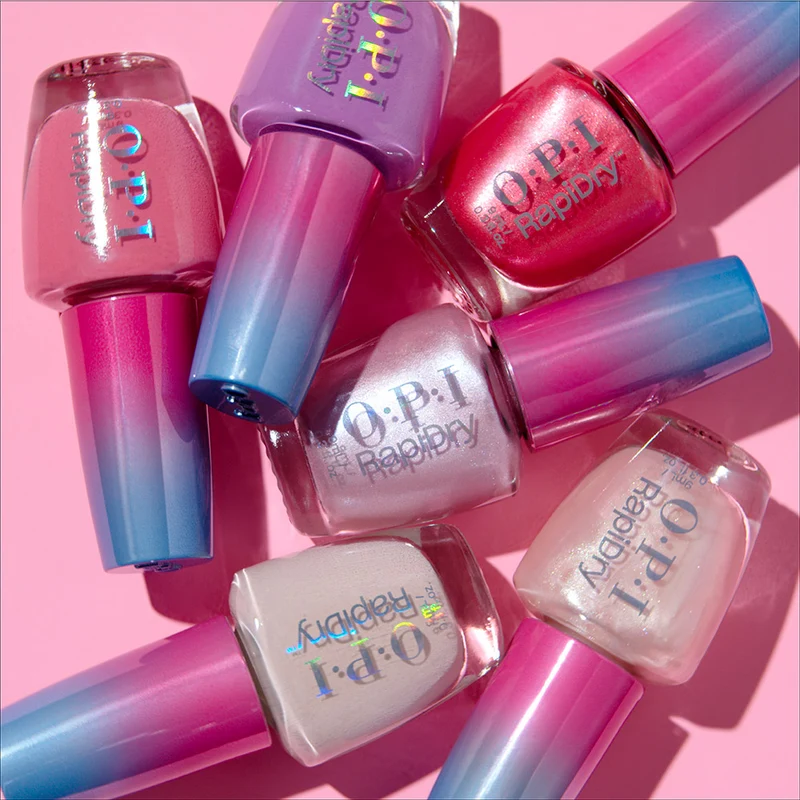 OPI Rapidry Bright Back at It 9ml - smalto asciugatura rapida