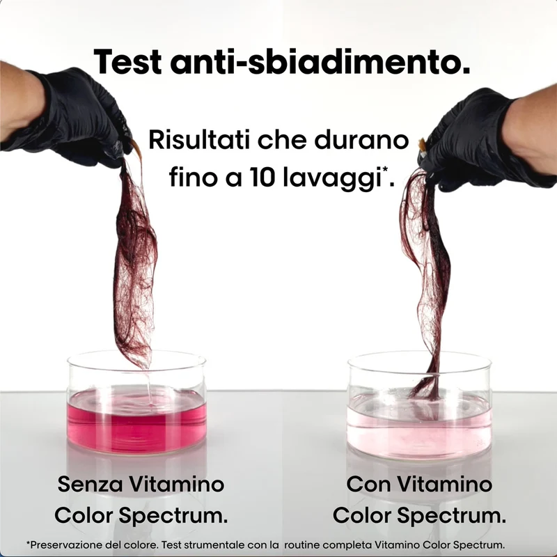 L'Oréal Professionnel Paris Vitamino Color Spectrum Shampoo 300ml - shampoo per capelli colorati