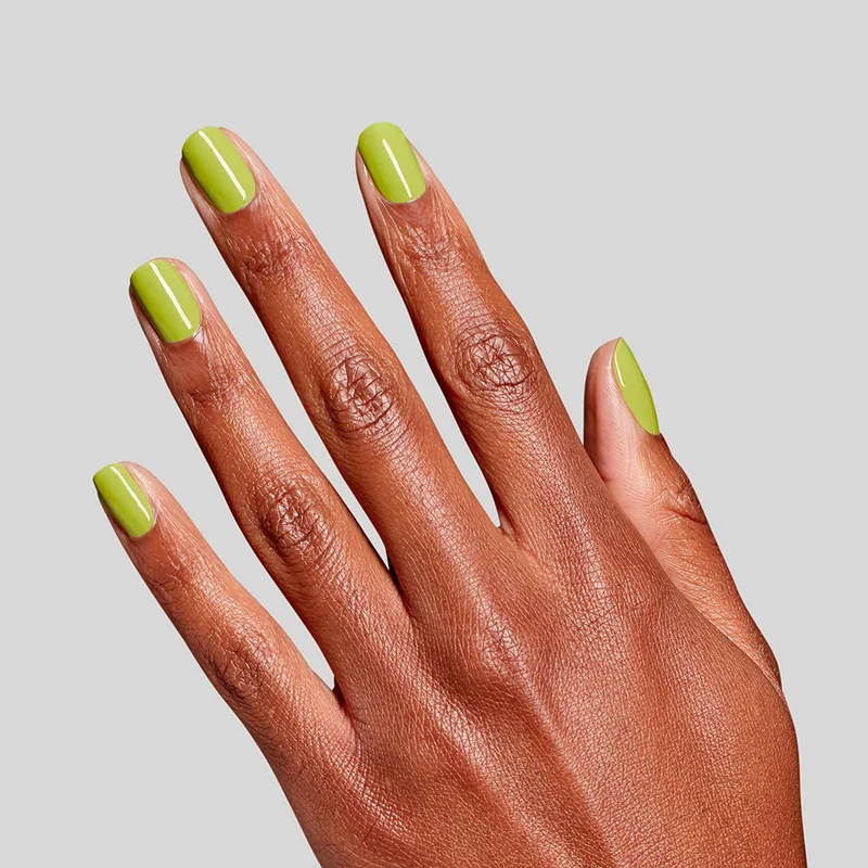 OPI Rapidry Screen-Grab Green 9ml - smalto asciugatura rapida