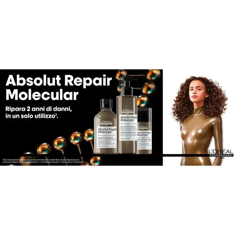 L'Oreal Professionnel Absolut Repair Molecular Kit capelli danneggiati