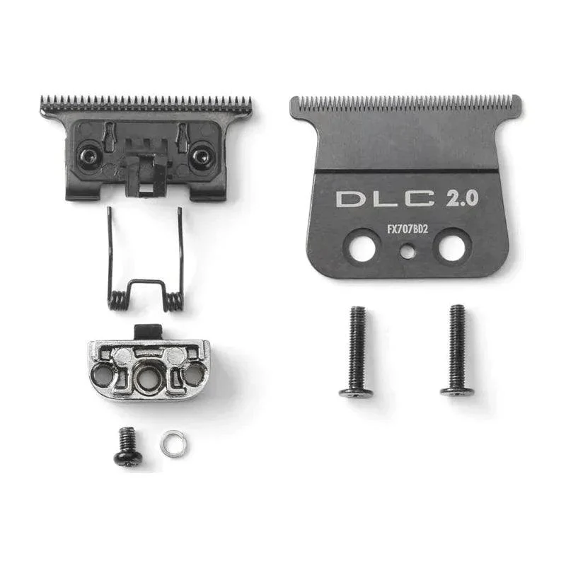 Babyliss Pro 4Artists DLC 2.0 Deep Tooth T Blade FX707BD2E lama di ricambio