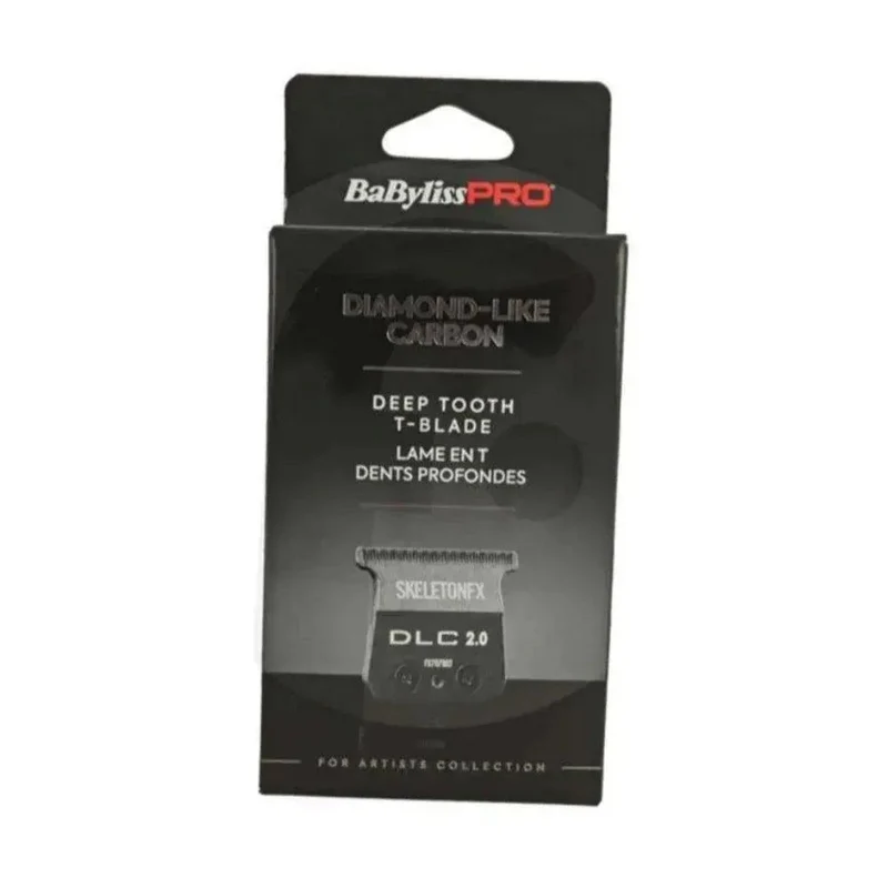 Babyliss Pro 4Artists DLC 2.0 Deep Tooth T Blade FX707BD2E lama di ricambio