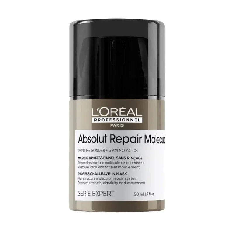 L'Oreal Professionnel Absolut Repair Molecular Leave in Mask