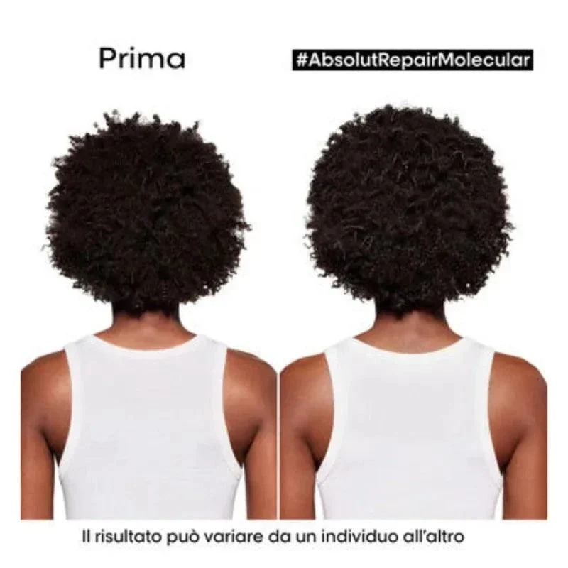 L'Oreal Professionnel Absolut Repair Molecular Leave in Mask