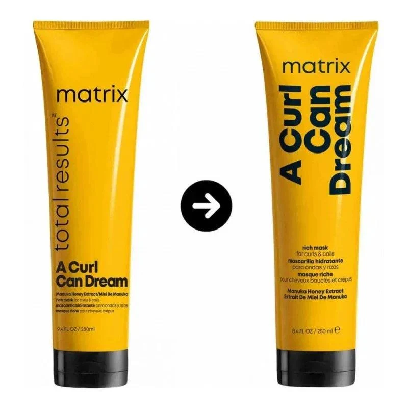 Matrix A Curl Can Dream Rich Mask capelli ricci 250ml