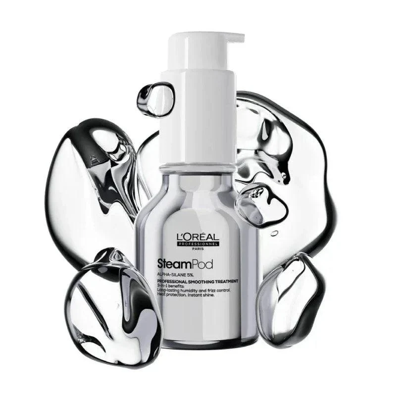L'Oreal SteamPod Smoothing Treatment termoprotettore 50ml