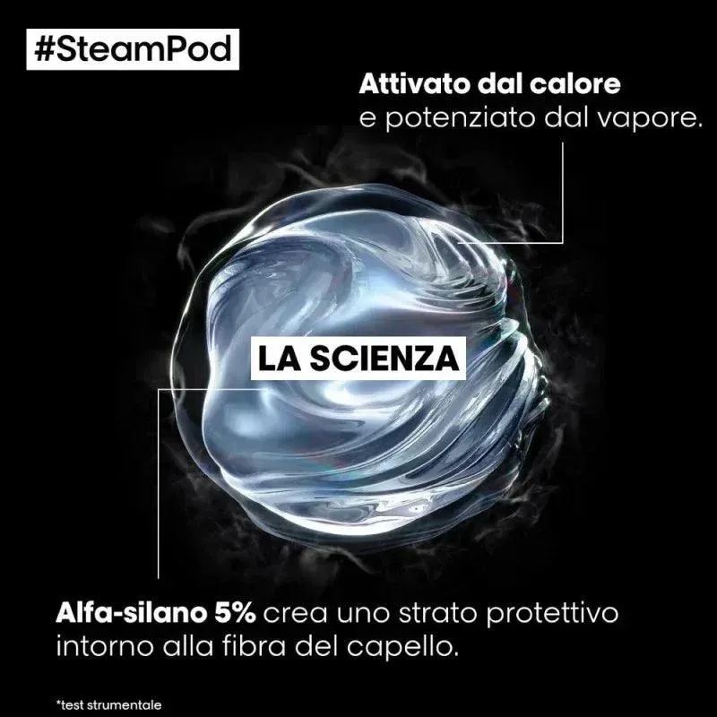 L'Oreal SteamPod Smoothing Treatment termoprotettore 50ml
